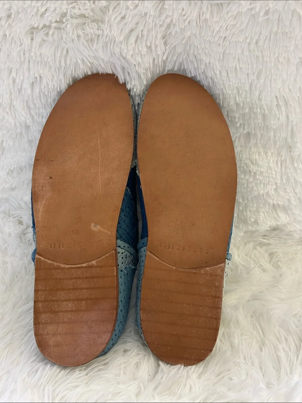 11.11 comfortable blue